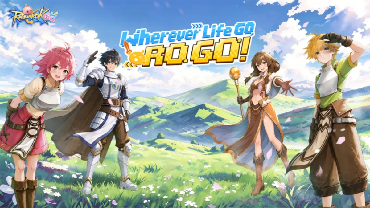 Ragnarok: GO Resmi Meluncur