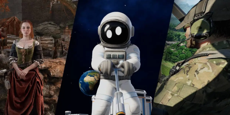 10 Game Steam Paling Trending Oktober